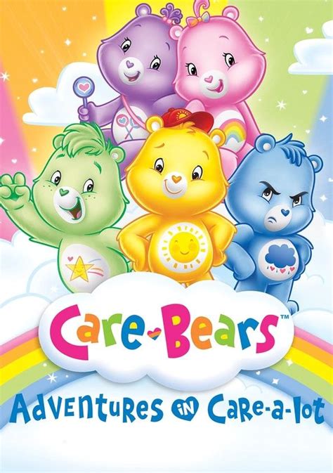 care bears adventures